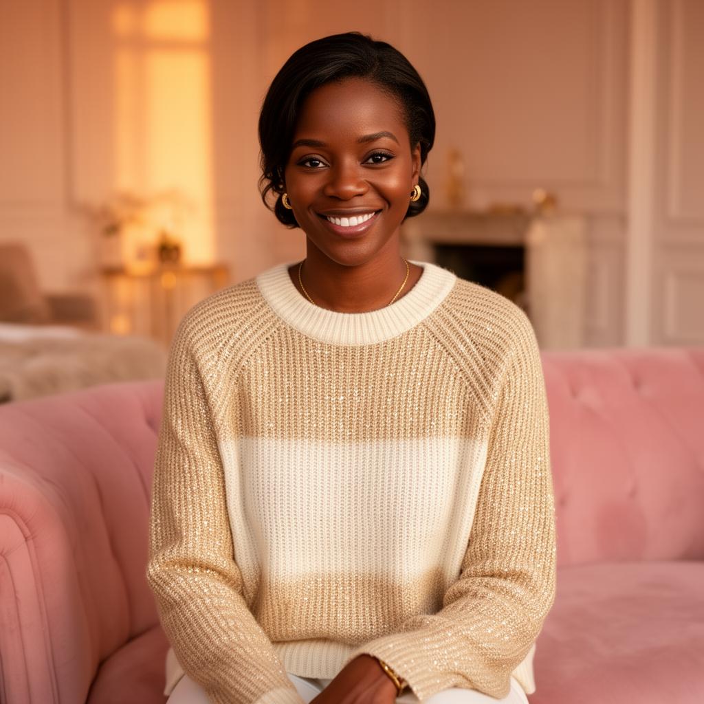Founder of Crowned Mamas